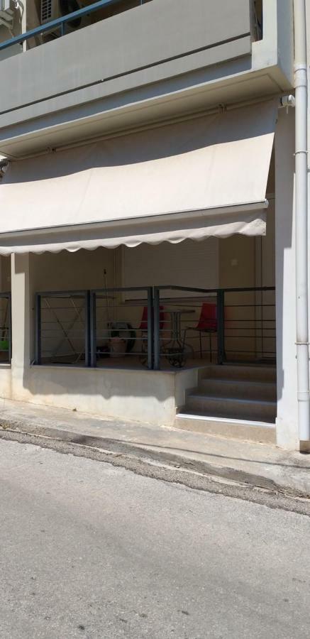 Апартаменты Sophias Καινουργιο Ανεξαρτητο Διαμερισμα Нафплион Экстерьер фото